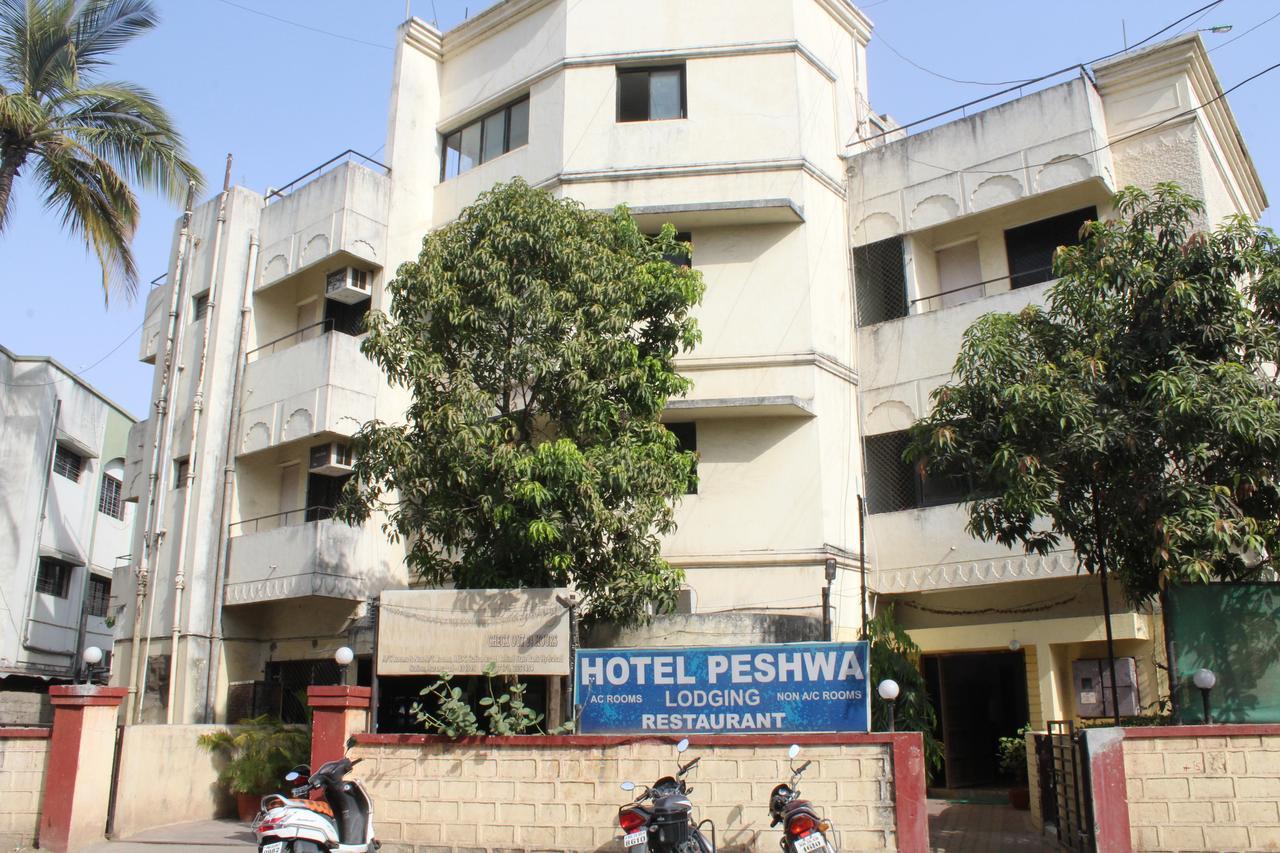 Hotel Peshwa Aurangabad  Exterior foto